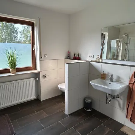 Apartamento Ruhige Mit Terrasse Für 2 Personen *
